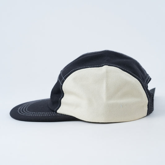 Burly Boys 5-Panel – Black