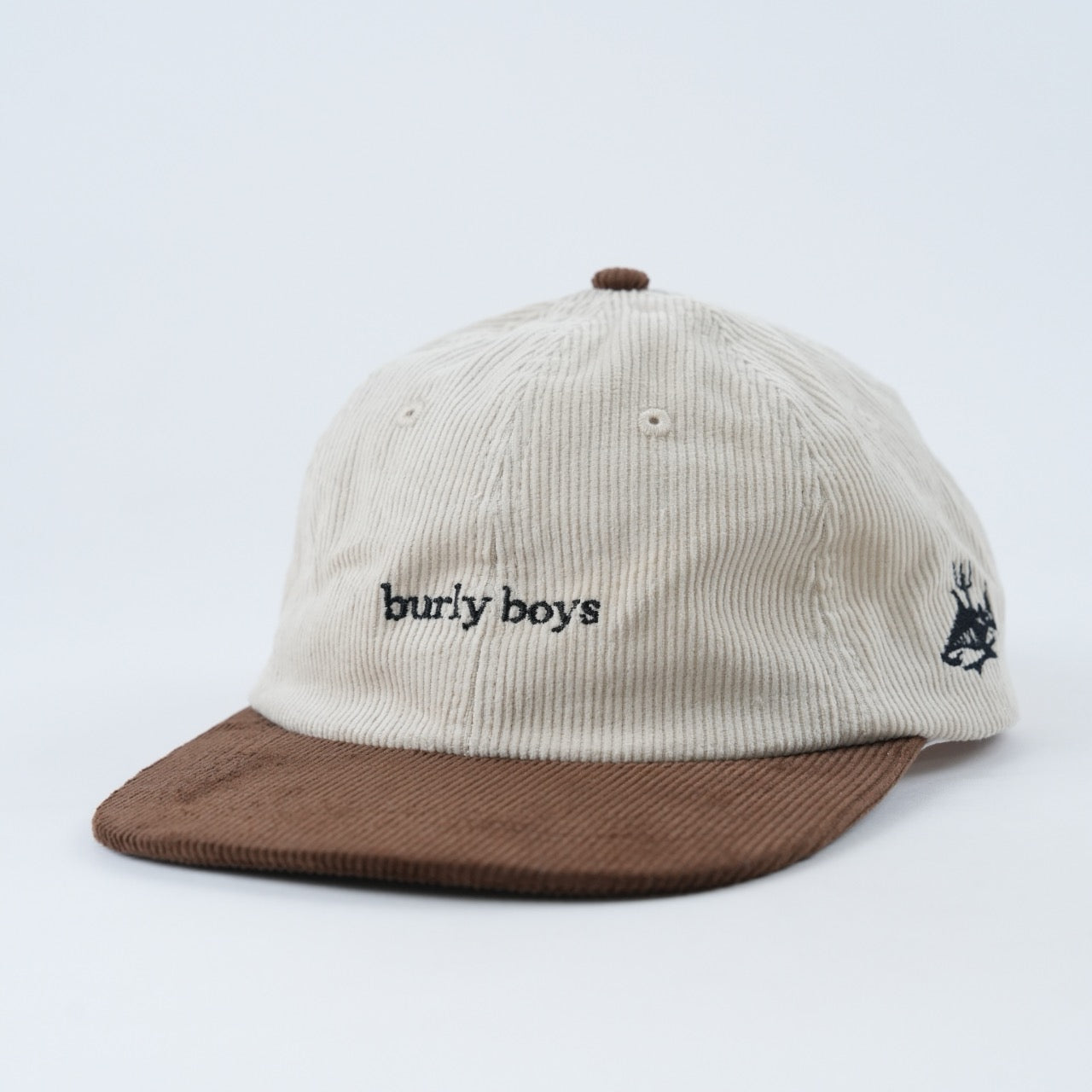Burly Boys Corduroy Hat