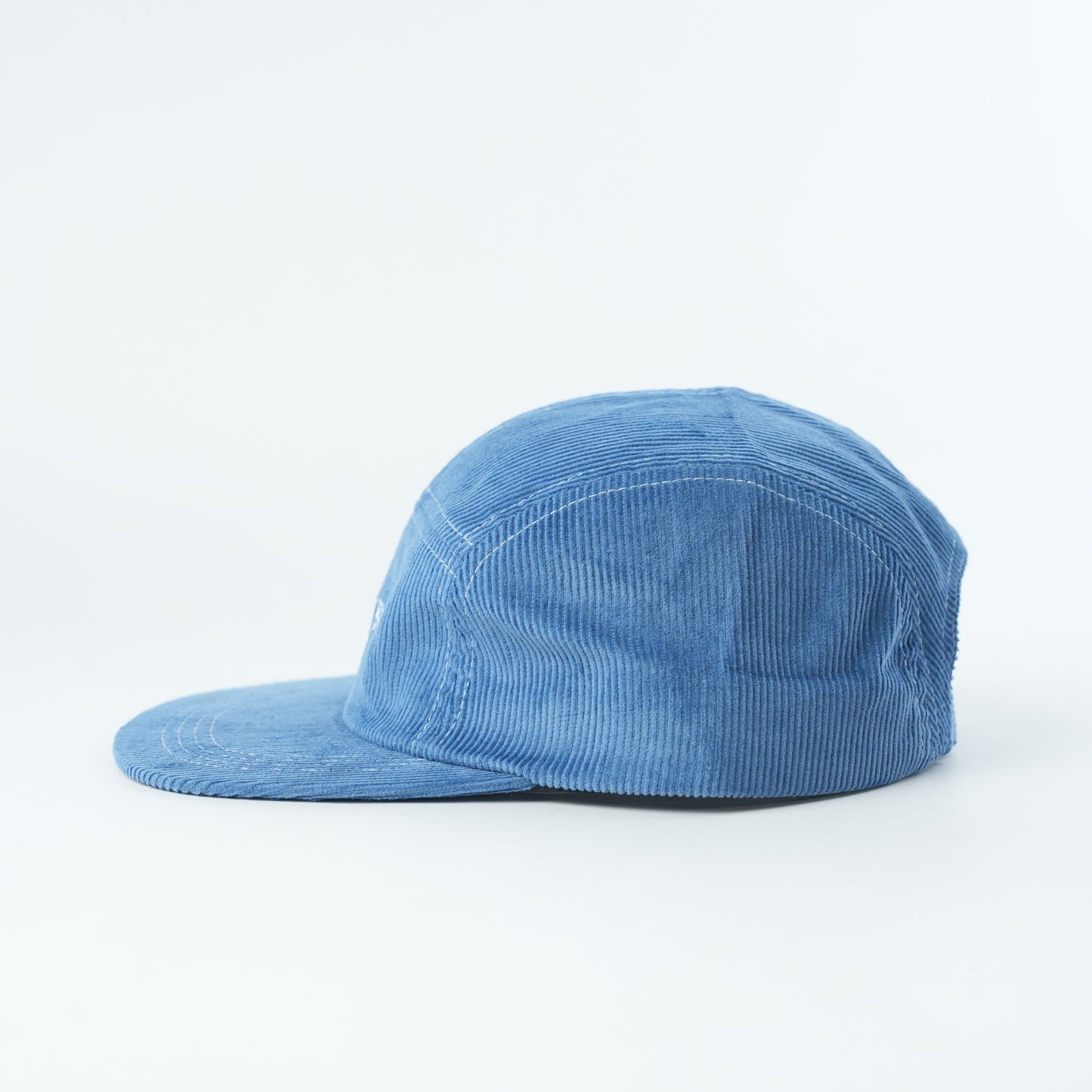 Burly Boys Cord 5-Panel | Bluebird
