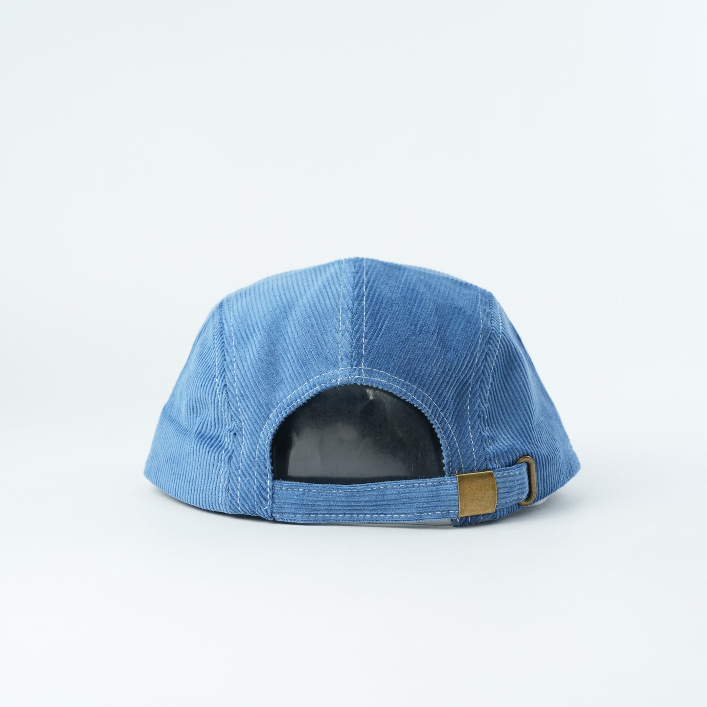Burly Boys Cord 5-Panel | Bluebird
