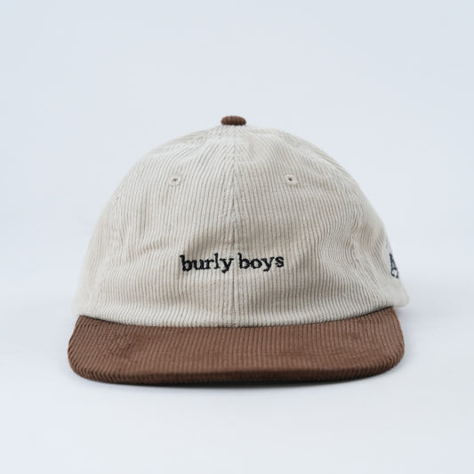 Burly Boys Corduroy Hat
